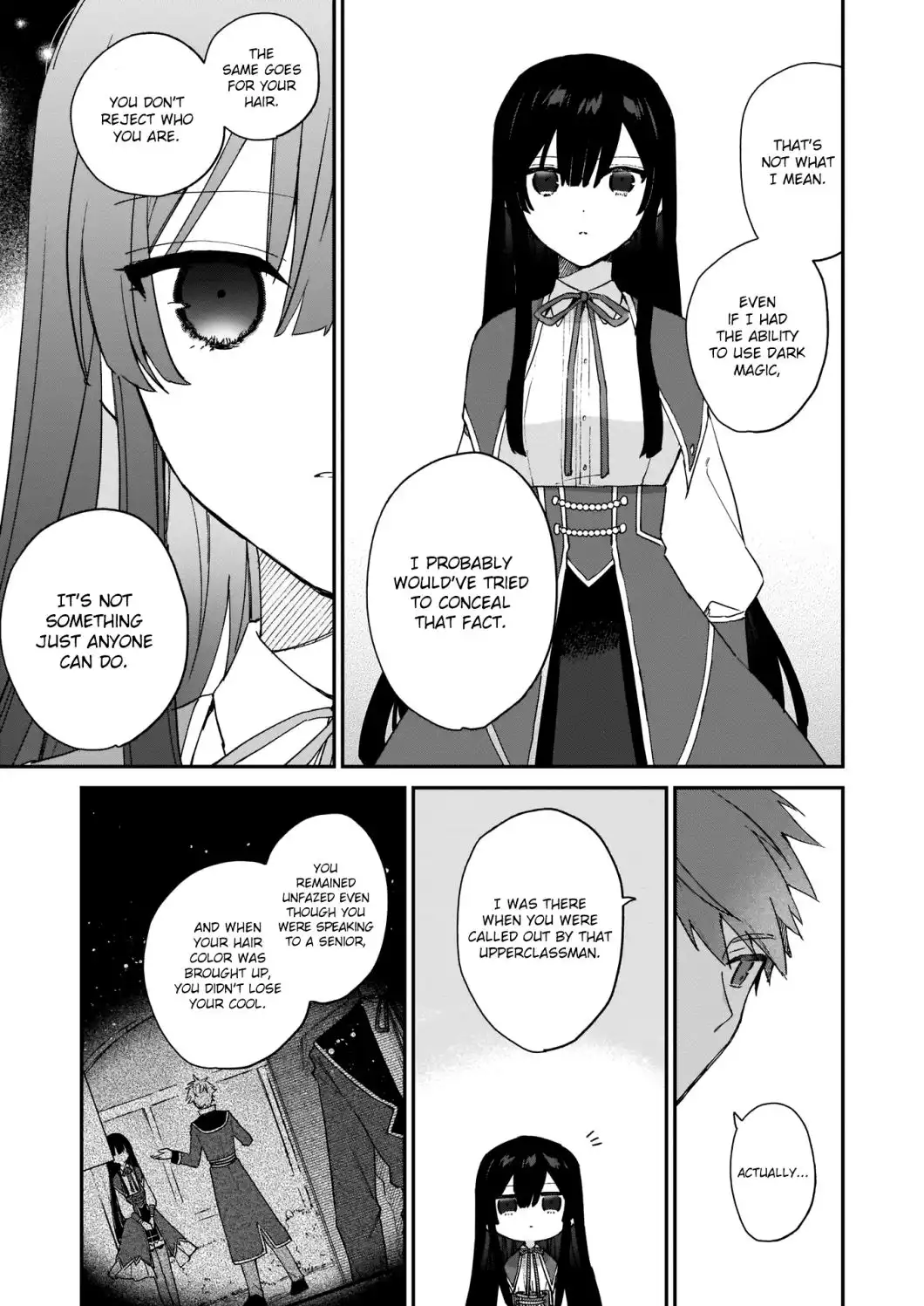 Villainess Level 99 ~I may be the Hidden Boss but I'm not the Demon Lord~ Chapter 7 20